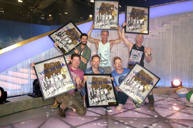 'Das Sommerfest am See' TV-Show, Erfurt