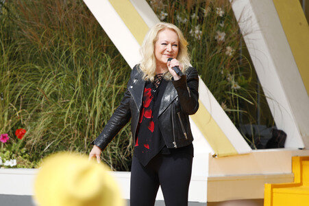 TV Show 'Immer wieder sonntags' in Rust