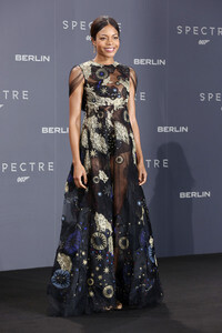 Filmpremiere 'Spectre' in Berlin
