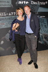 'Die Spiegel-Affäre' Kino-Preview, Berlin