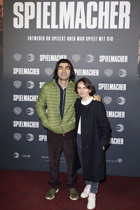 Filmpremiere 'Spielmacher' in Hamburg