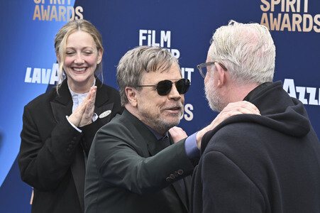 Independent Spirit Awards 2026 in Los Angeles