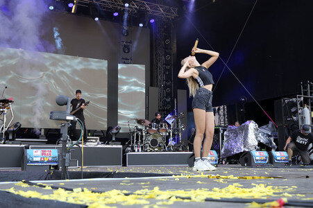 Stars for Free 2018 in Magdeburg