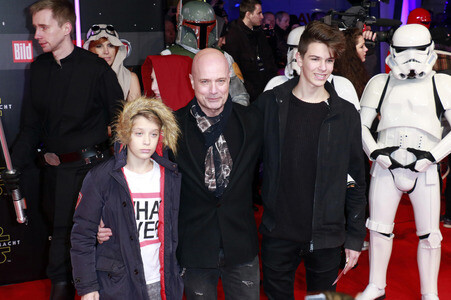 Filmpremiere 'Star Wars: Das Erwachen der Macht' in Berlin