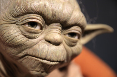 Star Wars bei Madame Tussauds Berlin