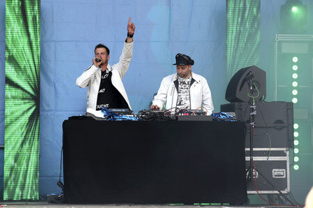Stars for Free 2017 in Magdeburg