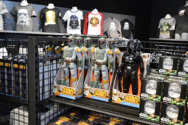 Ausstellungseröffnung 'Star Wars Identities' in Köln