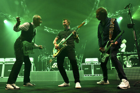 Konzert von Status Quo in München