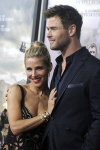 Filmpremiere '12 Strong' in New York