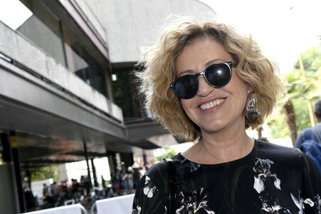 Photocall und Pressekonferenz 'Sueno Florianópolis', Karlovy Vary International Film Festival 2018