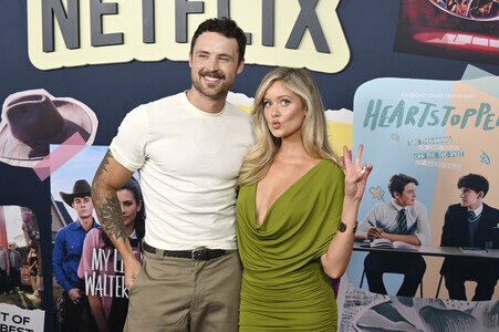 Netflix 'End of Summer Bash' Event in Los Angeles