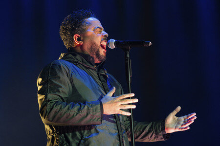 Konzert von Adel Tawil in Berlin