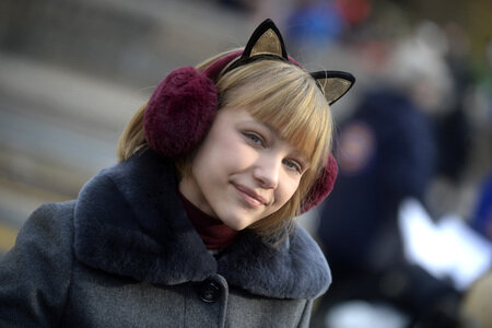 90. Macy's Thanksgiving Day Parade in New York