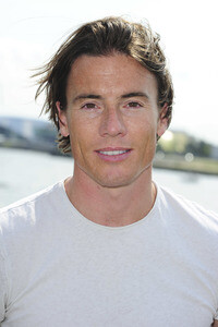 James Toseland in Hard Rock Cafe in Hamburg