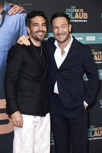 Filmpremiere 'Der perfekte Urlaub' in Berlin