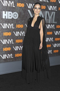 Premiere der TV-Serie 'Vinyl' in New York