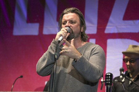 Konzert von Henning Wehland in Berlin