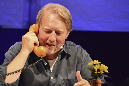 Dietmar Wischmeyer live in Steinhude