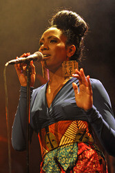 Y'akoto Konzert, Hamburg