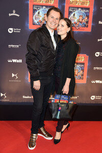 Weltpremiere 'Spiel mit der Zeit' in Berlin