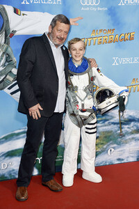 Filmpremiere 'Alfons Zitterbacke - Das Chaos ist zurück' in Berlin