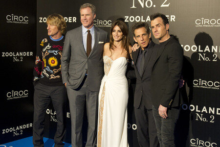 Filmpremiere 'Zoolander 2' in Madrid