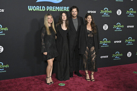 Filmpremiere 'Zoomania 2' in Los Angeles