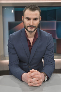 Talkshow 'hart aber fair' in Berlin