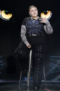 Talkshow 'Belve 2025' in Rom