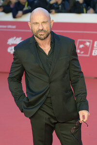 Filmpremiere 'Io sono Rosa Ricci', Internationales Filmfestival Rom 2025