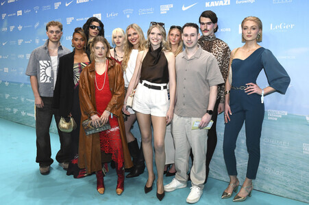 ABOUT YOU Holiday Fashion Show in Berlin