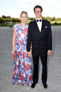 Galadinner auf Schloss Nymphenburg in München
