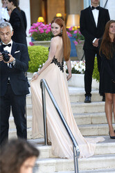 amfAR's Cinema Against Aids Gala 2015 im Rahmen des Cannes Film Festivals