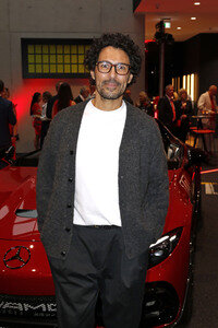 Grand Opening des AMG Brand Center Hamburg