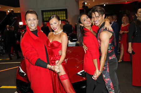 Grand Opening des AMG Brand Center Hamburg