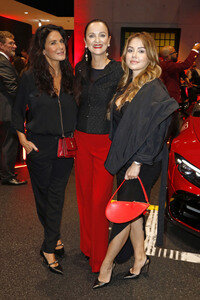 Grand Opening des AMG Brand Center Hamburg