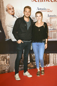 Filmpremiere 'Antonio, ihm schmeckt's nicht!' in München