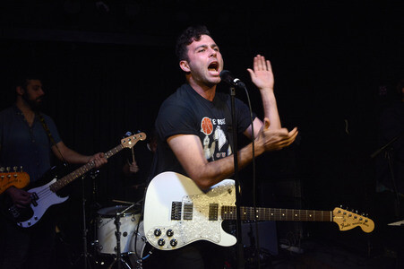 Konzert von The Arkells spielen in Hannover