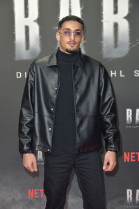 Filmscreening 'Babo - Die Haftbefehl-Story' in Berlin