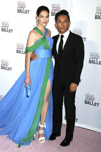 New York City Ballet Fall Fashion Gala 2017 in New York