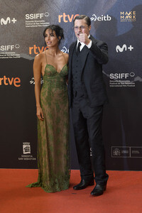 Filmpremiere 'Heart of the Beast', San Sebastian International Film Festival 2026