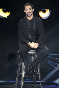 Talkshow 'Belve 2025' in Rom