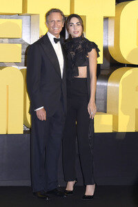 Filmpremiere 'Benetton Formula' in Rom