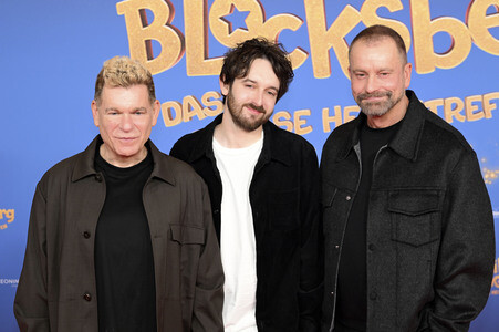 Filmpremiere 'Bibi Blocksberg - Das große Hexentreffen' in München