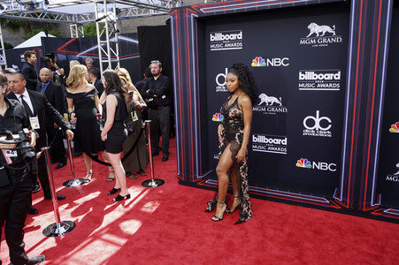 Billboard Music Awards 2018 in Las Vegas