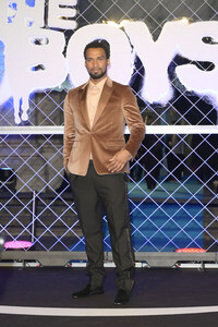 Season 5 Premiere 'The Boys' in Rom