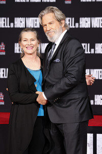 Hand and Footprint Ceremony mit Jeff Bridges in Los Angeles