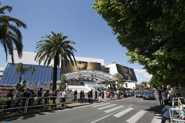 Impressionen vom Cannes Film Festival 2014