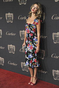 Cartier Re-Opening Party in New York
