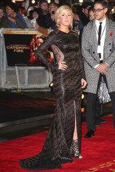 'Die Tribute von Panem - Catching Fire' Premiere, London
